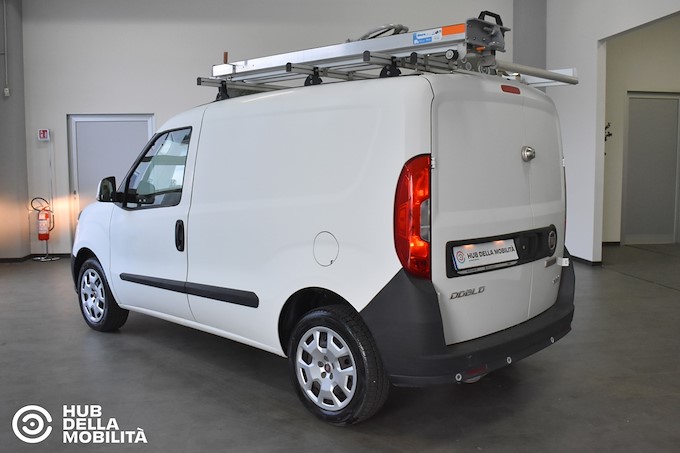FIAT Doblò 1.4 T-Jet Natural Power Cargo  SX